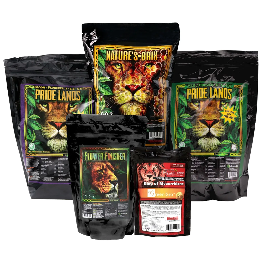 GreenGro Starter Pack Small