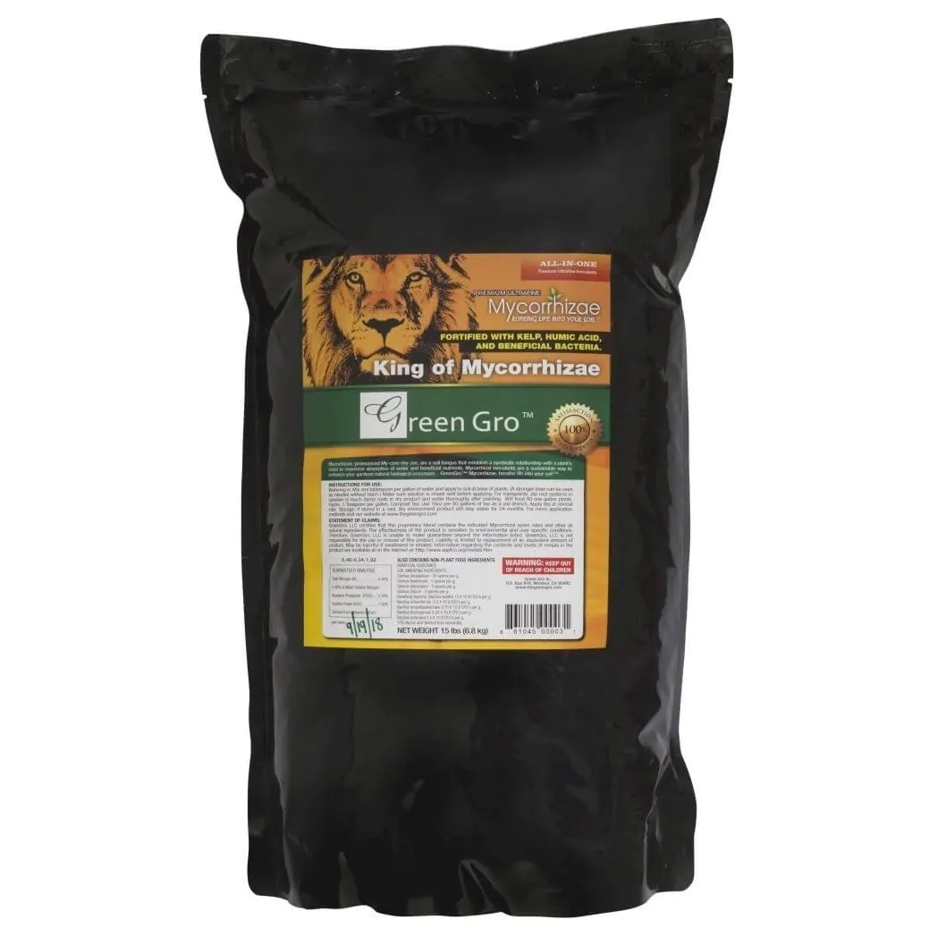 GreenGro Ultrafine Mycorrhizae