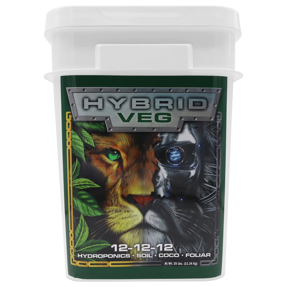 Green Gro Hybrid Veg