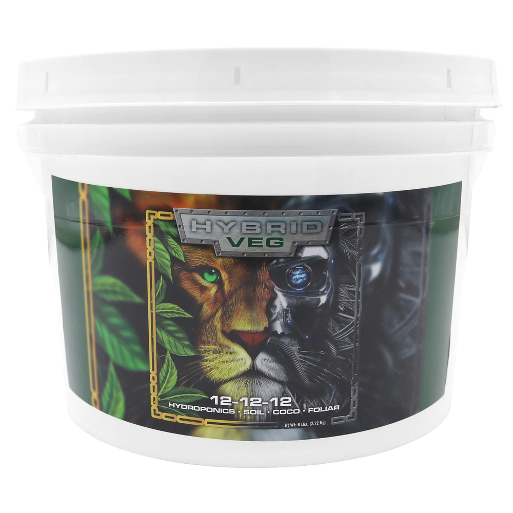 Green Gro Hybrid Veg