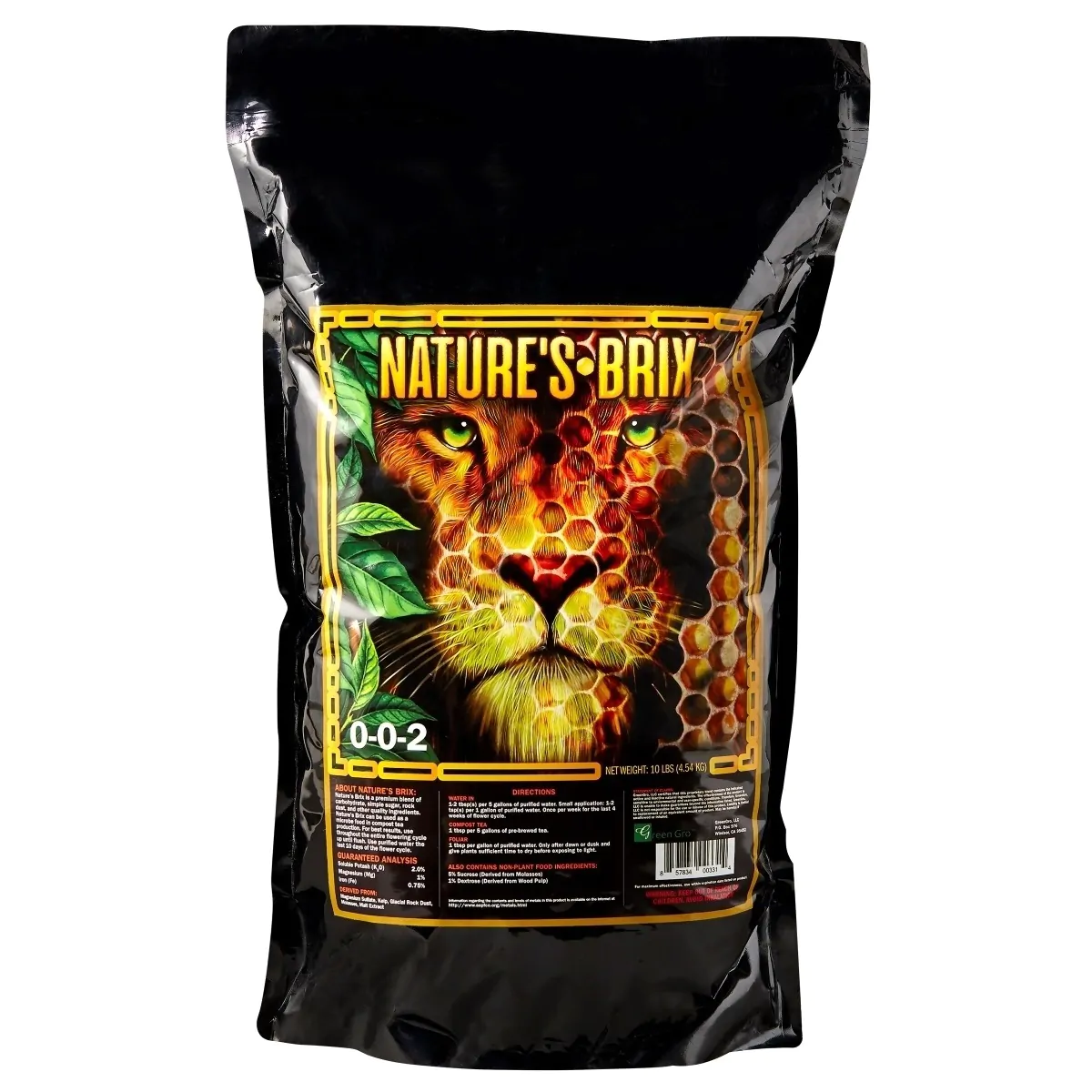 GreenGro Nature's Brix