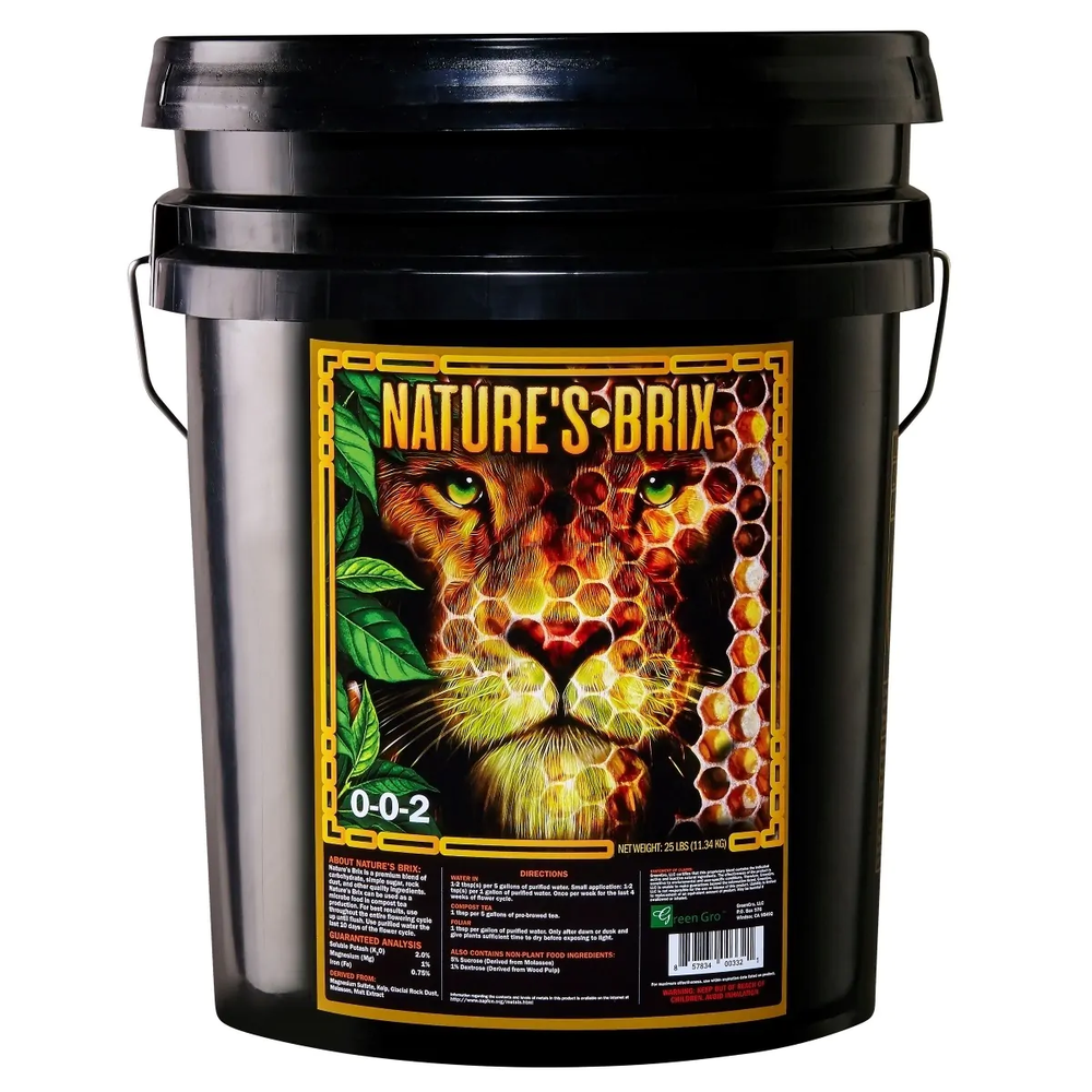 GreenGro Nature's Brix