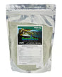 Pouch of GreenSeas product with a label on a white background