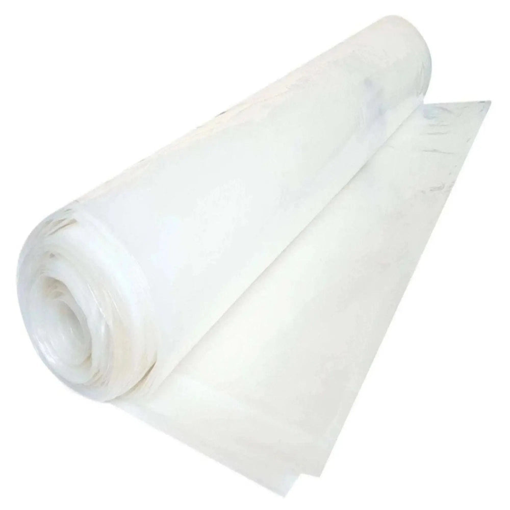 Greenhouse Plastic 6 Mil Clear - UVA Protection