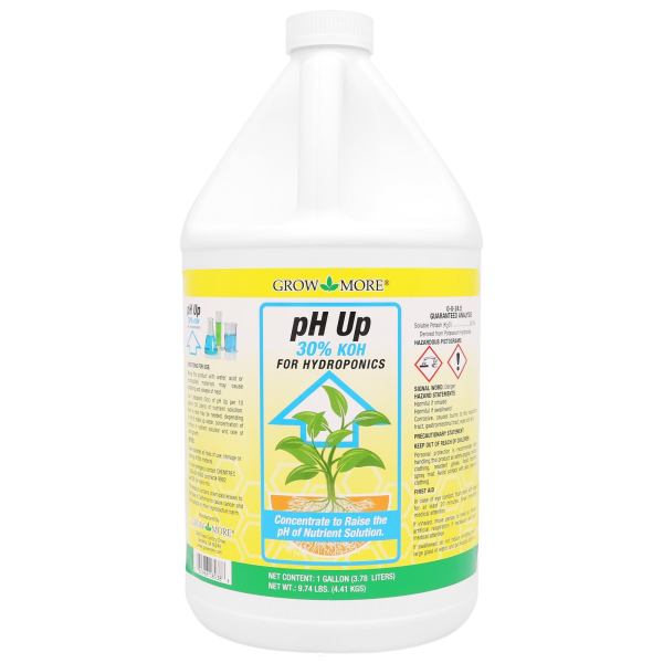 Grow More pH Up 30%