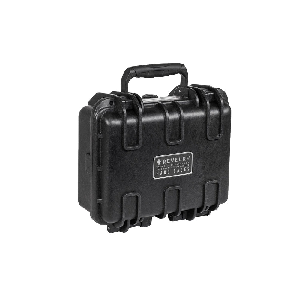 Revelry Supply The Scout 11 – Smell Proof Hard Case for Mid-Size Glass & Accessories