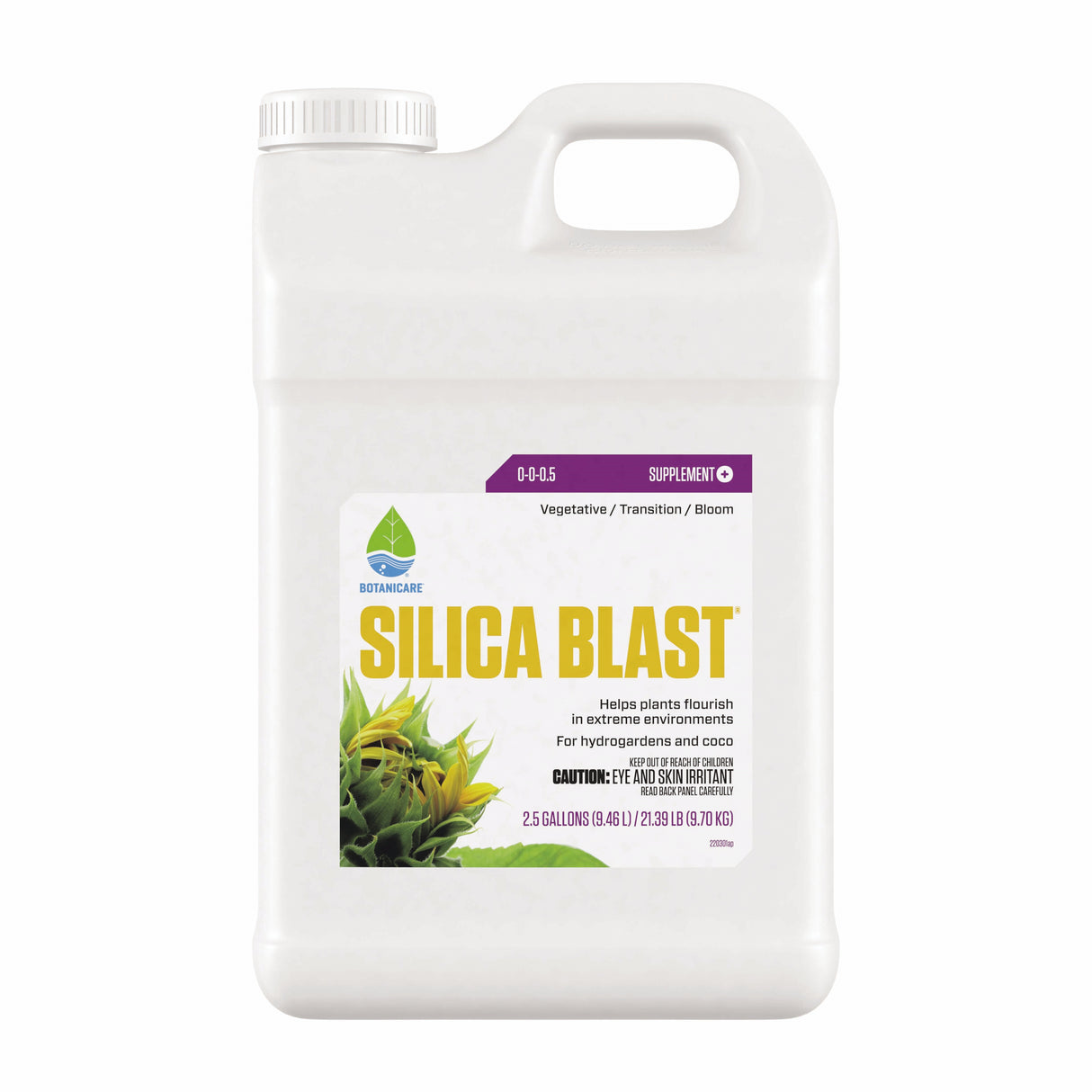 Botanicare Silica Blast (0-0-0.5)