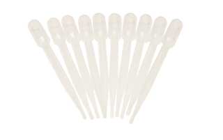 Disposable Pipettes 3 ml (Pack of 20)