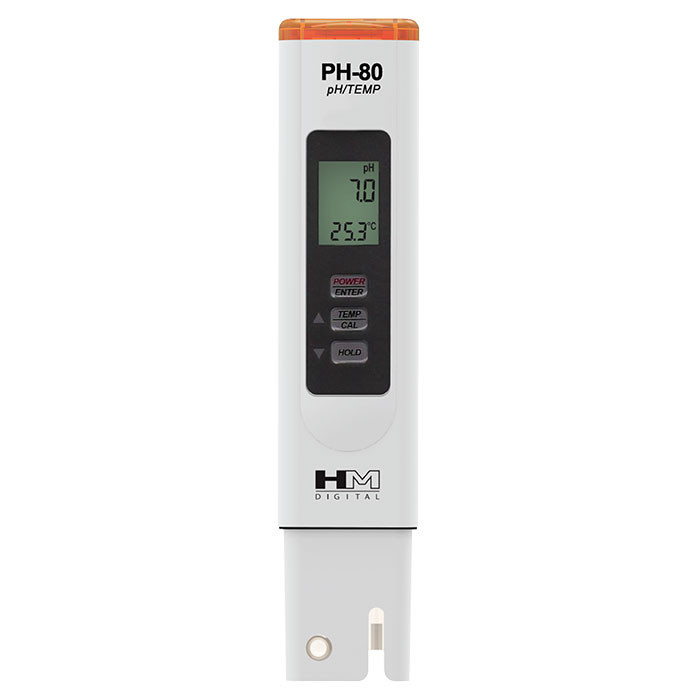 HM Digital pH Meter PH-80