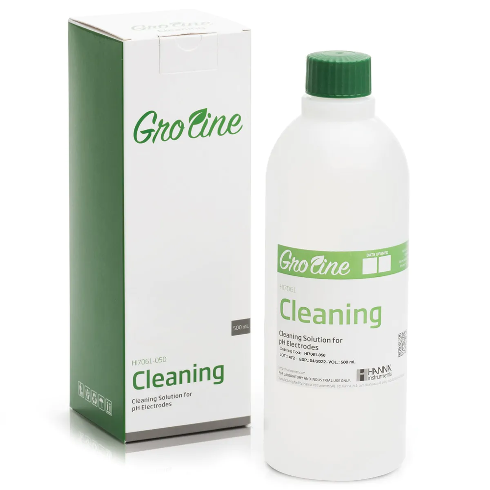 Hanna GroLine Cleaning Solution