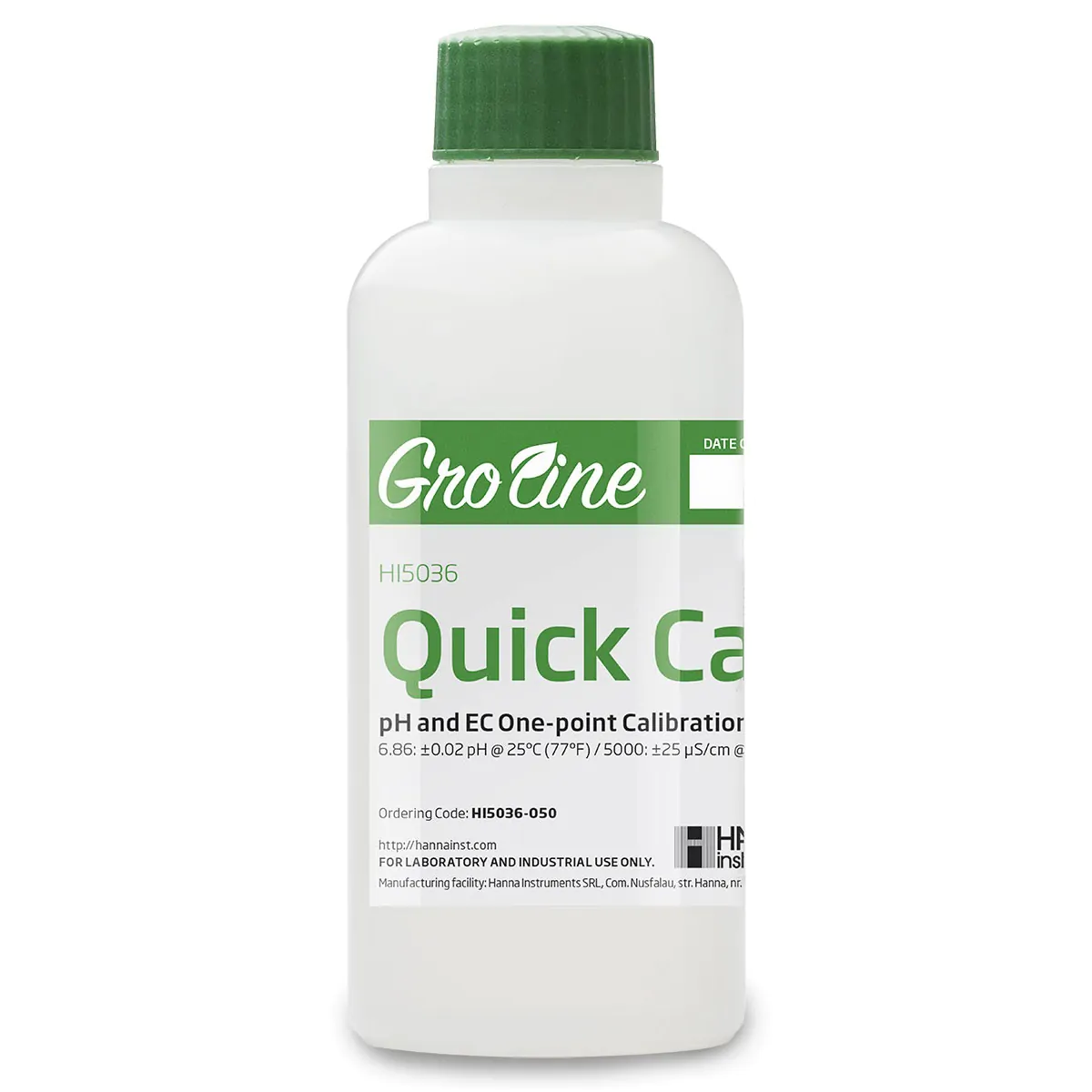 Hanna GroLine QuickCal Calibration Solution