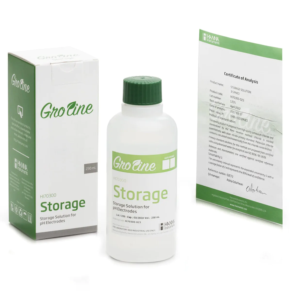 Hanna GroLine Storage Solution