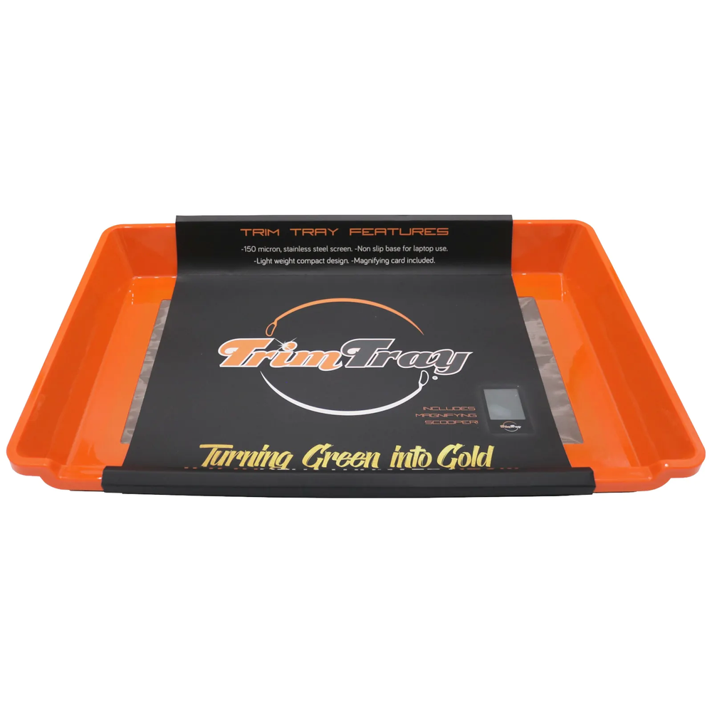 Trim Tray by Heavy Harvest