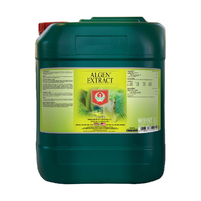 House & Garden Algen Extract