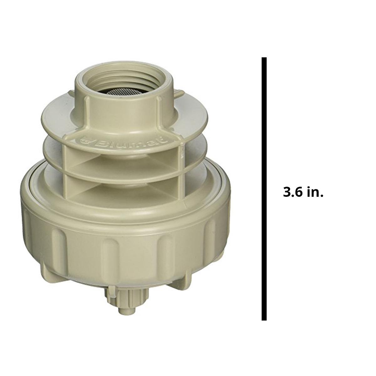 Blumat Pressure Reducer 0.5 Bar (7.25 psi)