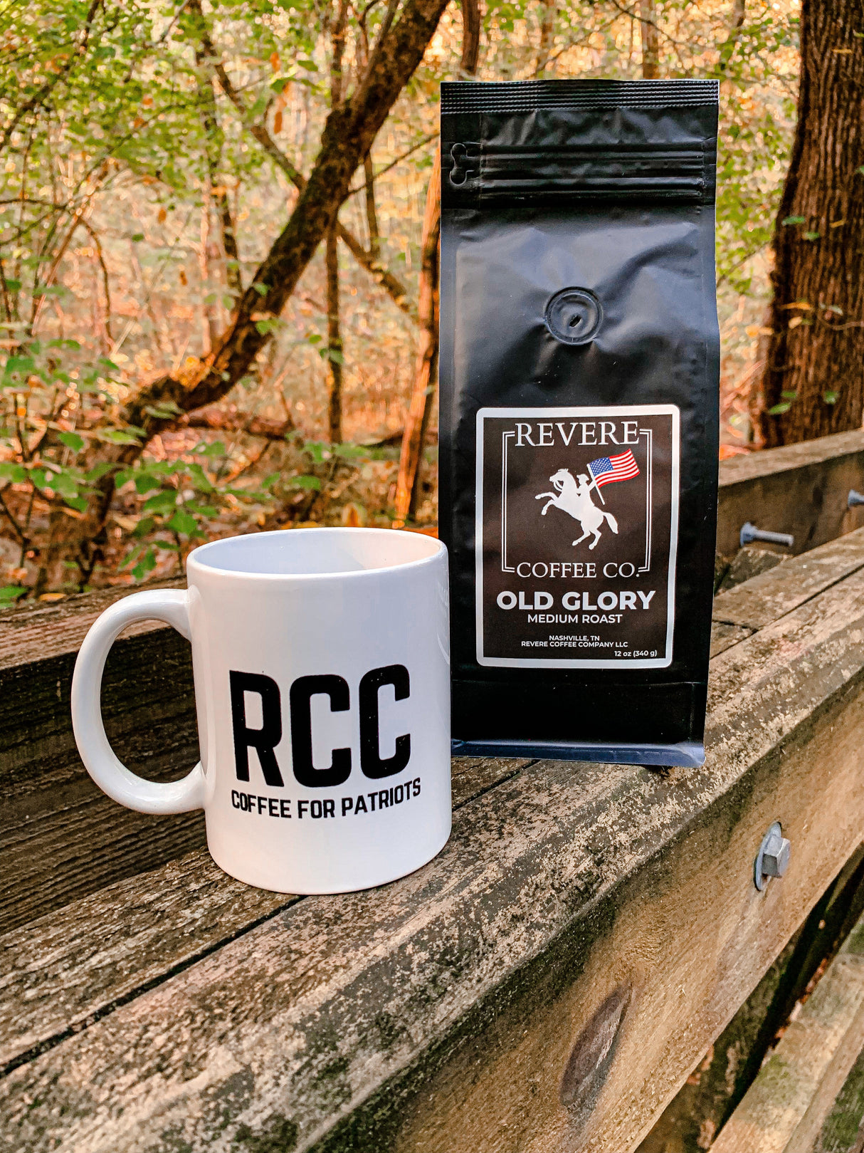 Old Glory (Medium Roast)
