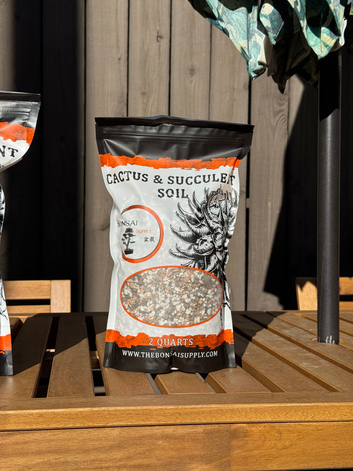 Cactus & Succulent Soil - Fine Mix