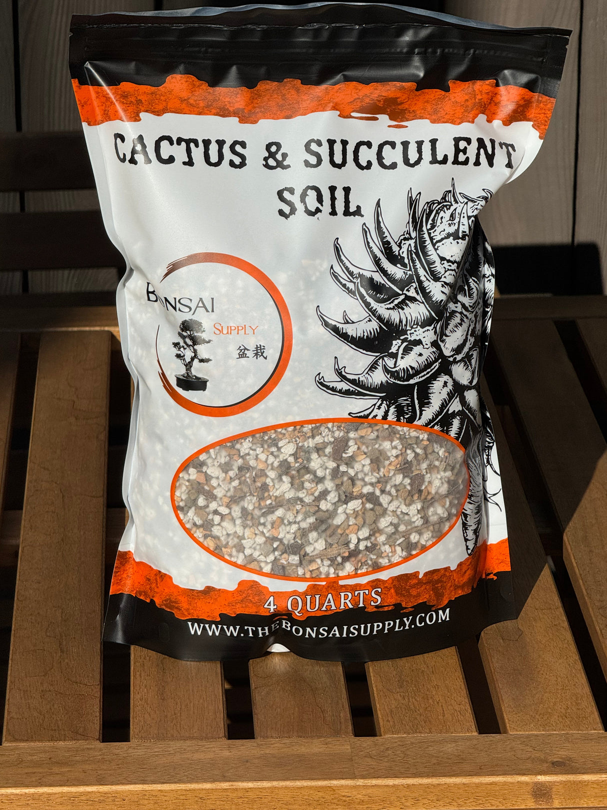 Cactus & Succulent Soil - Fine Mix