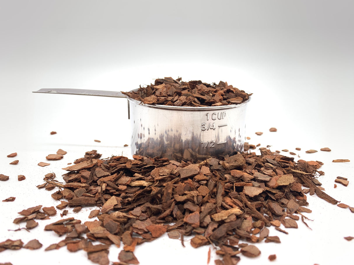 Pine Bark Fines Soil Amendment