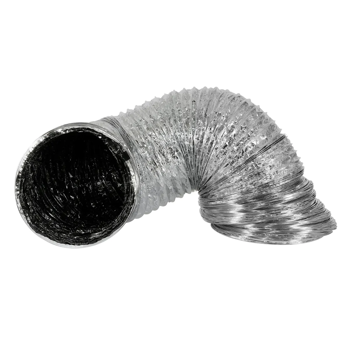 Ideal Air Supreme Flex Ducting, 12" x 25'