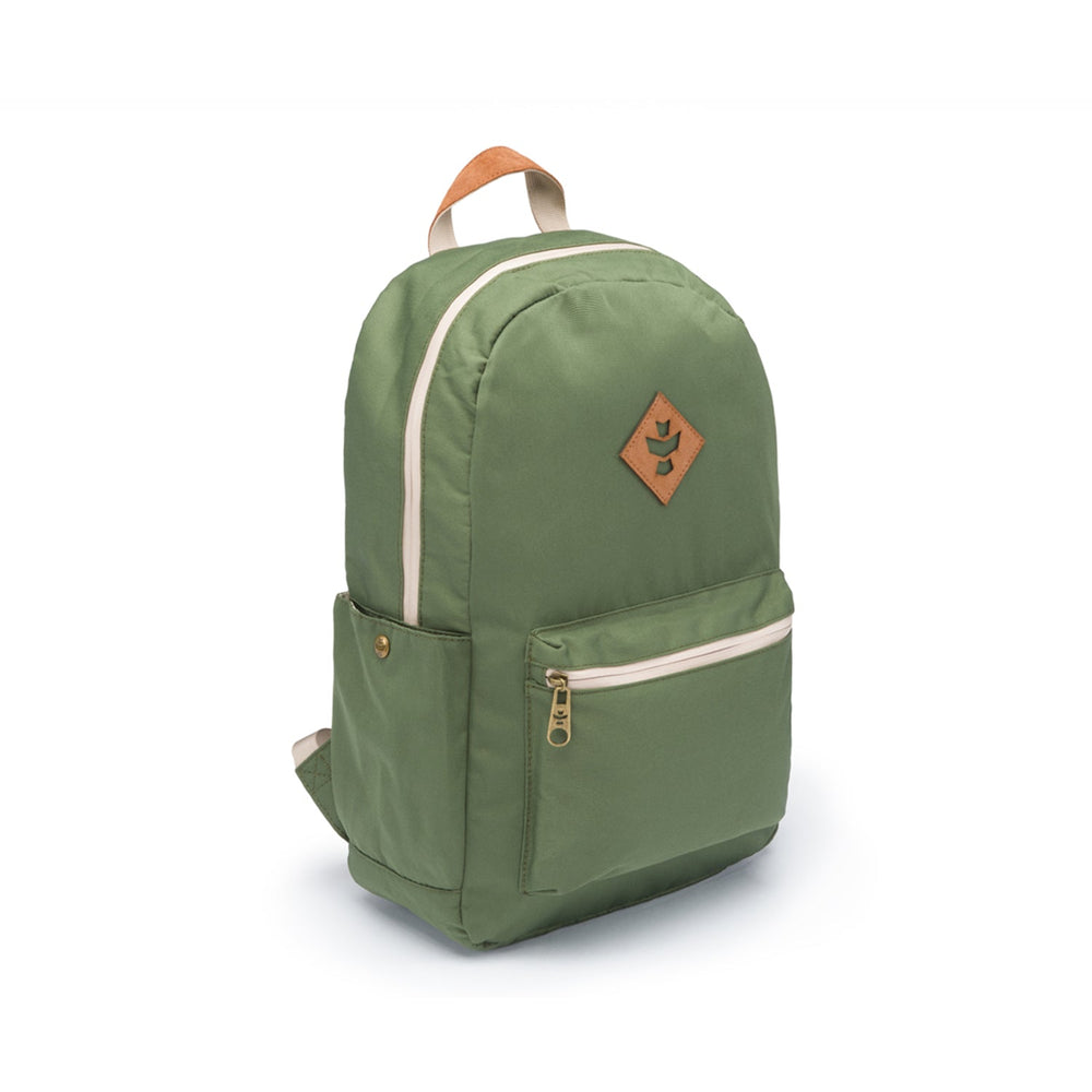 Revelry Supply The Explorer – Smell Proof, Water Resistant, Lockable Backpack