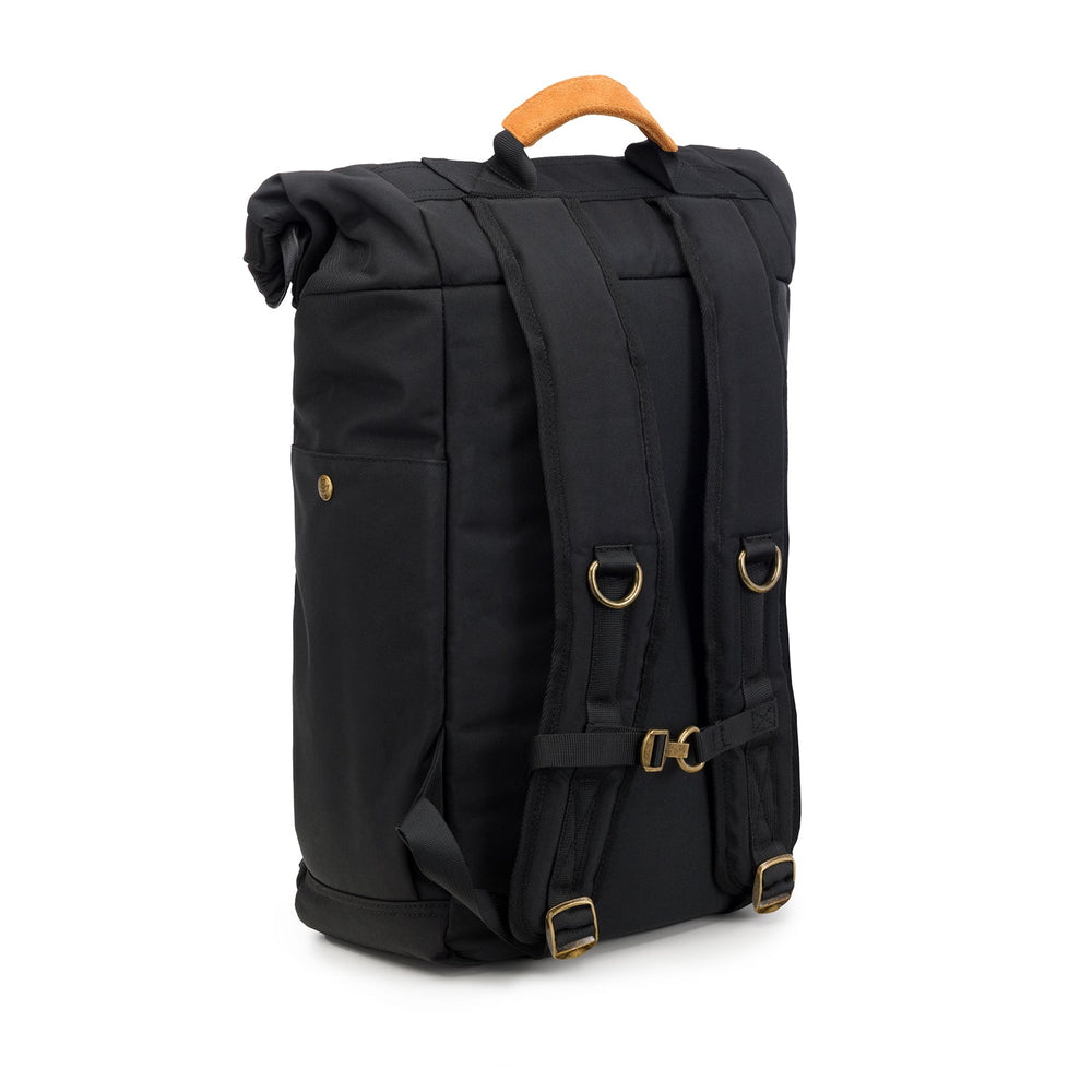 Revelry Supply The Drifter - Smell Proof Rolltop Backpack