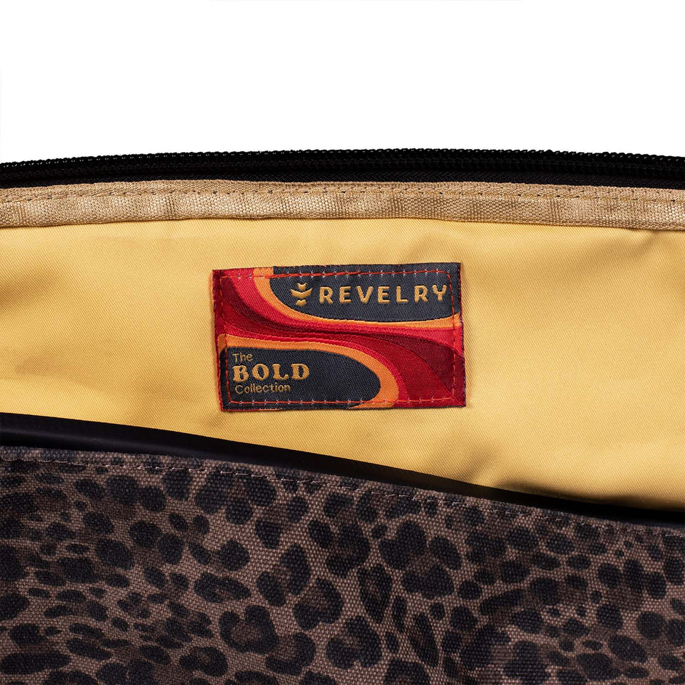 Revelry Supply The Drifter - Smell Proof Rolltop Backpack