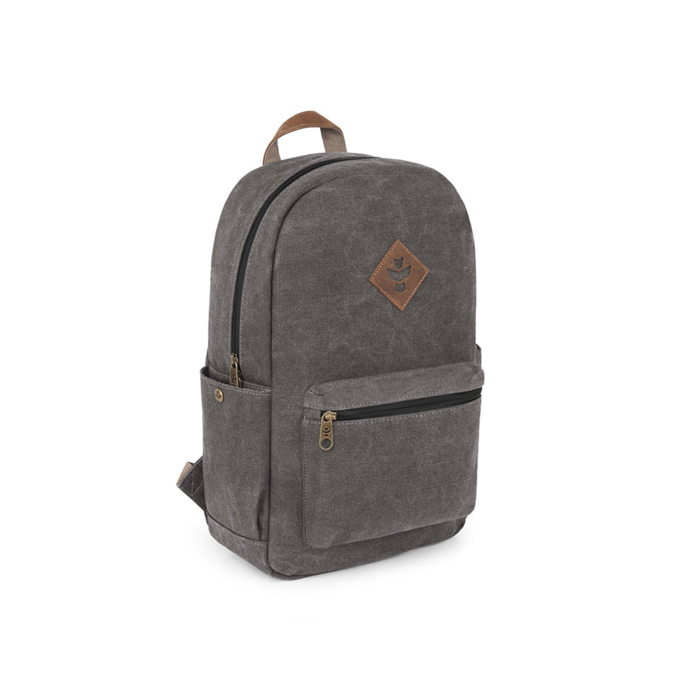 Revelry Supply The Explorer – Smell Proof, Water Resistant, Lockable Backpack