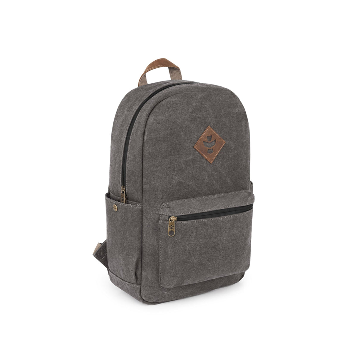 Revelry Supply The Explorer – Smell Proof, Water Resistant, Lockable Backpack