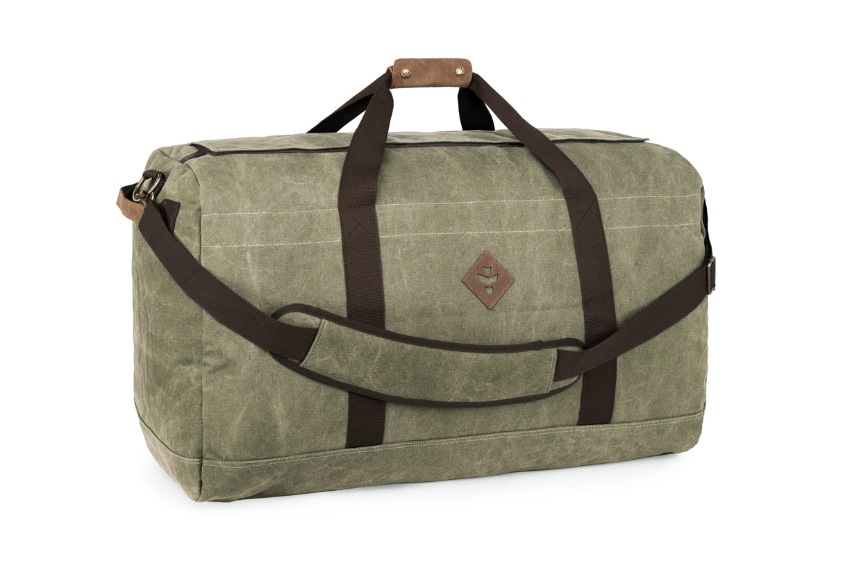 Revelry Supply The Continental - Smell Proof Large Duffle Bag