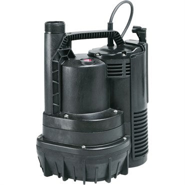 Leader VERTY GO 600 Automatic Submersible Pump – 1/2 HP – 3,120 GPH – 115V