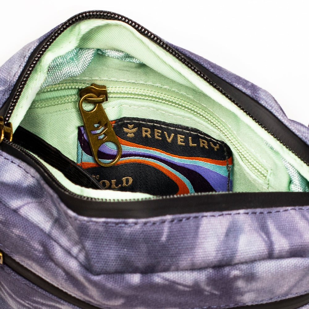 Revelry Supply The Companion - Smell Proof Crossbody Bag