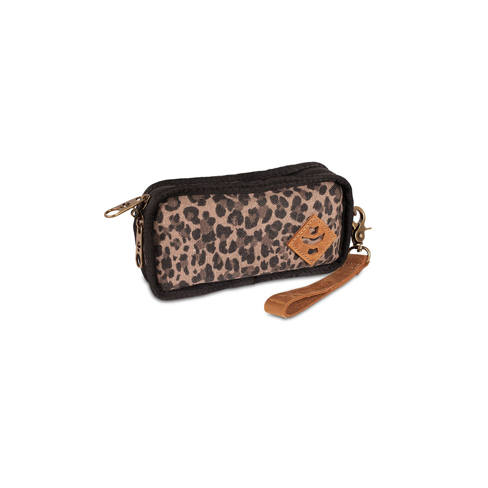 Revelry Supply The Gordito – Smell Proof, Lockable Padded Pouch for Glass Pipes