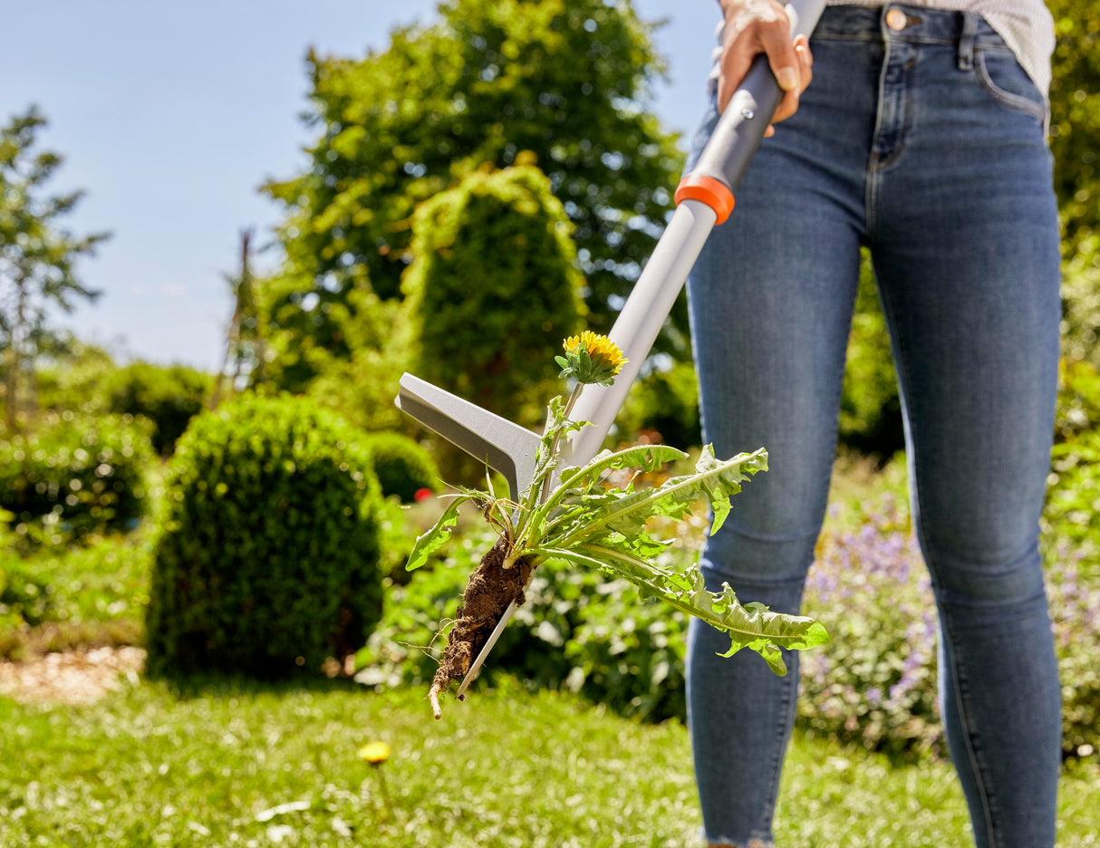 Gardena Weed Puller – Stand-Up Weed Removal Tool