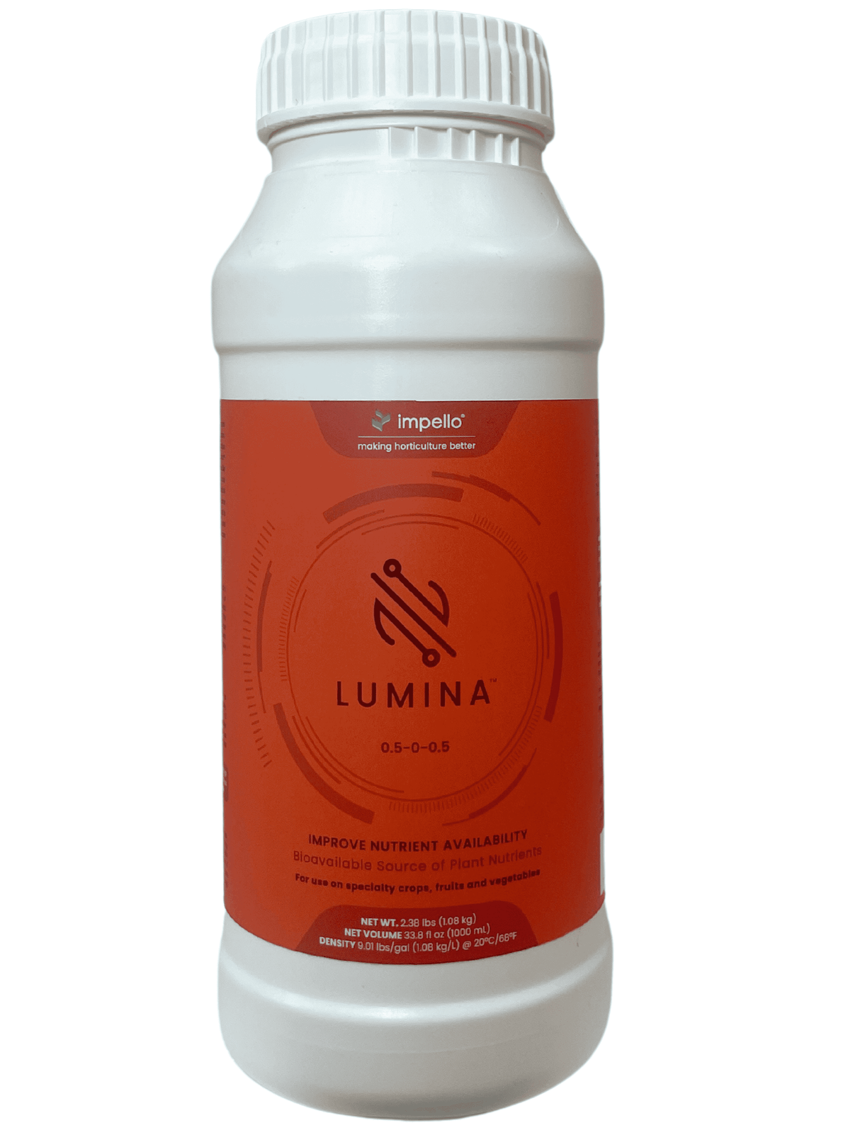 Lumina™ All-purpose Organic Amino Acid Biofertilizer by Impello Biosciences