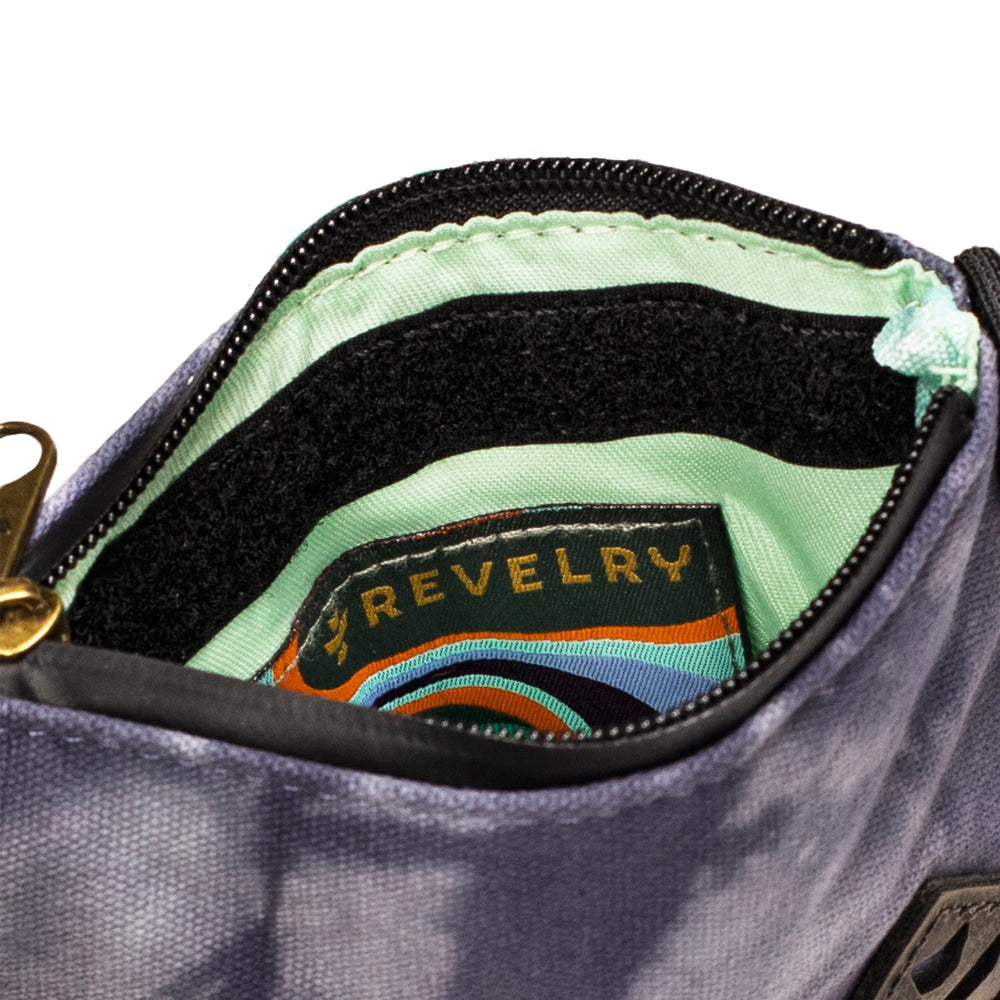Revelry Supply The Mini Broker – Smell Proof & Water Resistant Small Stash Bag