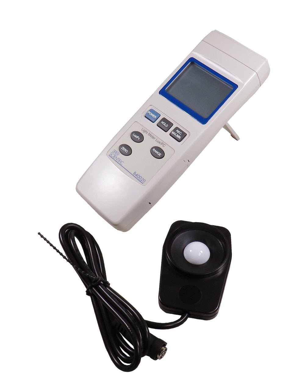 Sper Scientific Direct Light Meter (Lux & Foot-Candles)