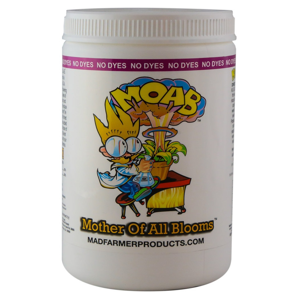 Mad Farmer Mother of All Blooms (0-52-32) MOAB