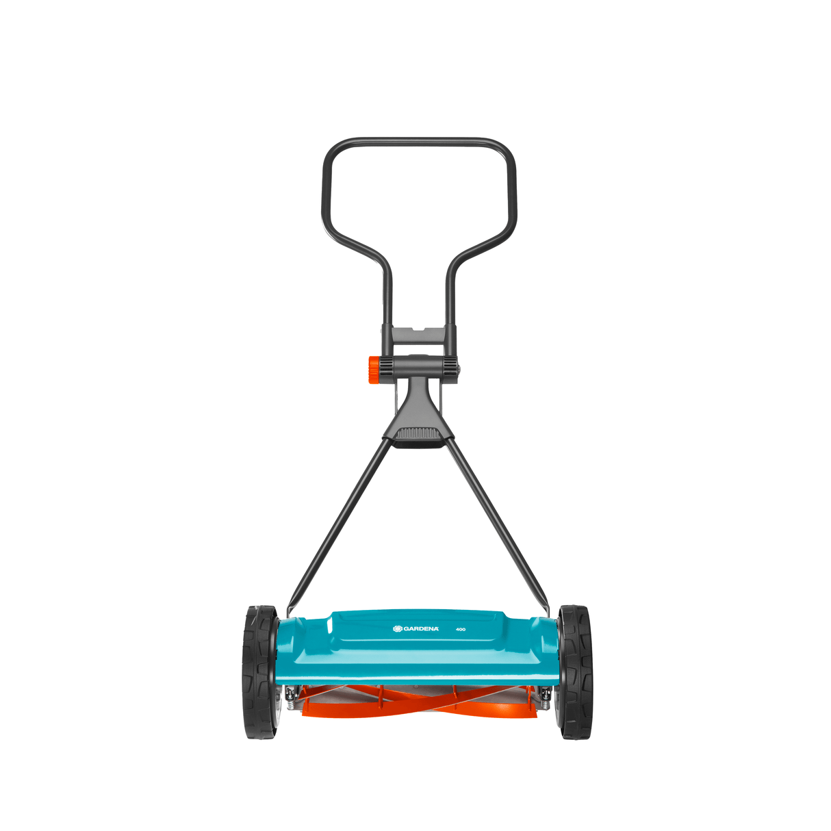 Gardena Classic 400 Reel Mower – Manual Cylinder Lawn Mower
