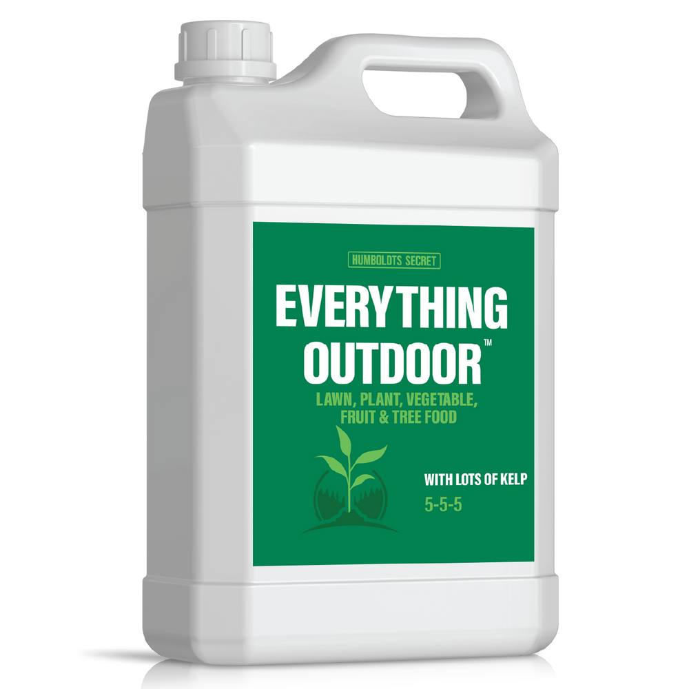 Humboldts Secret Everything Outdoor Lawn, Plant, Vegetable, Fruit & Tree Food