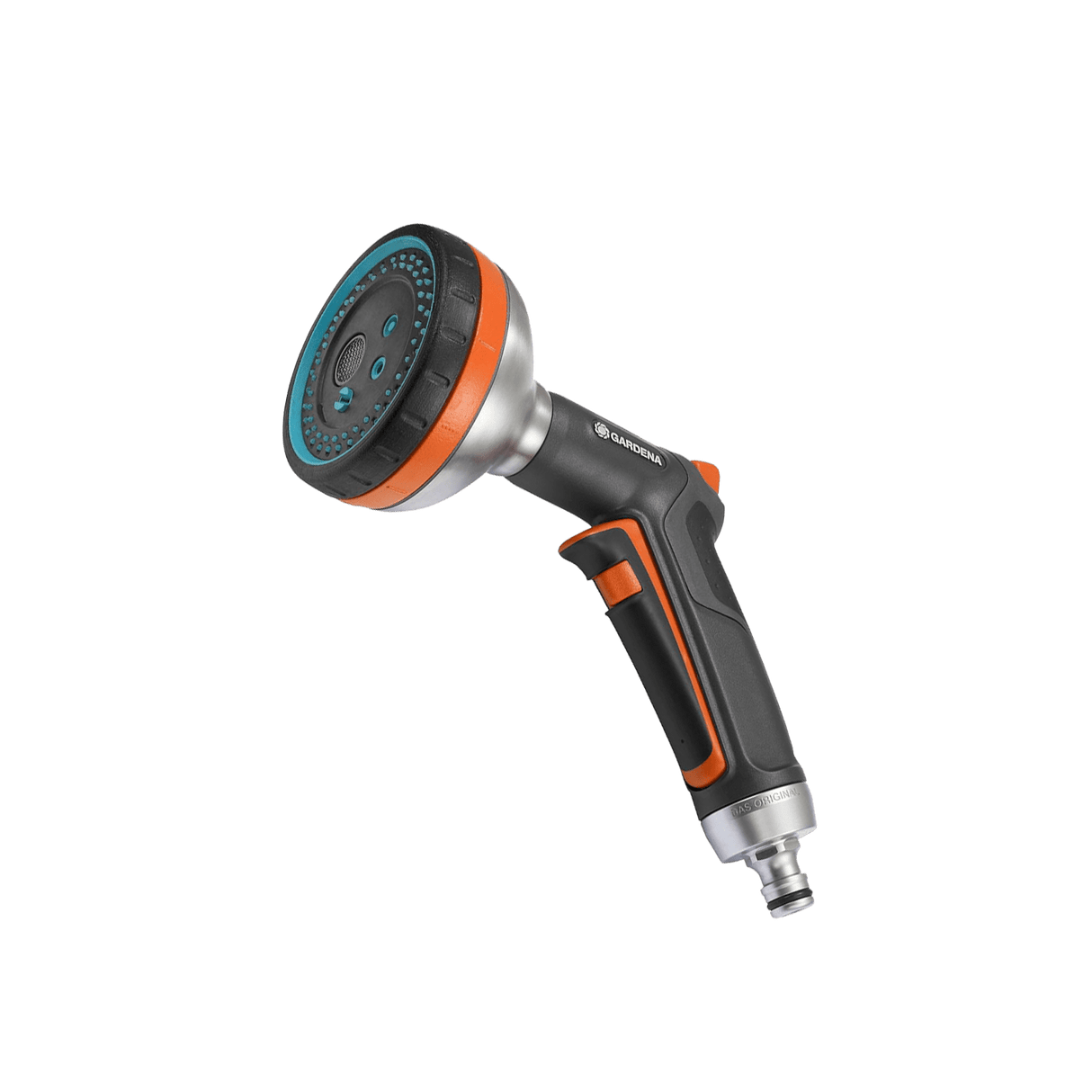 Gardena Premium Multi Sprayer – 5 Spray Patterns with Metal Base