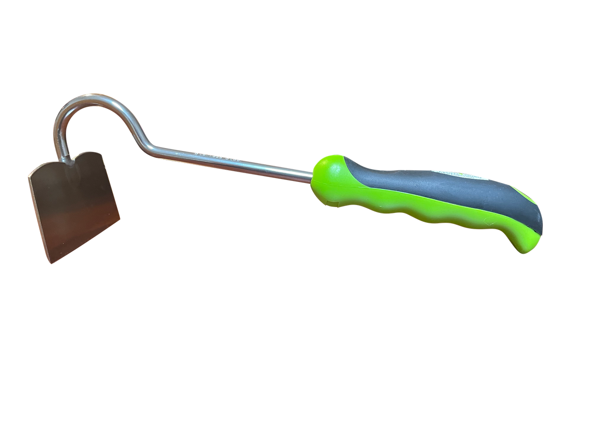 Garden Guru Stainless Steel Garden Hand Hoe