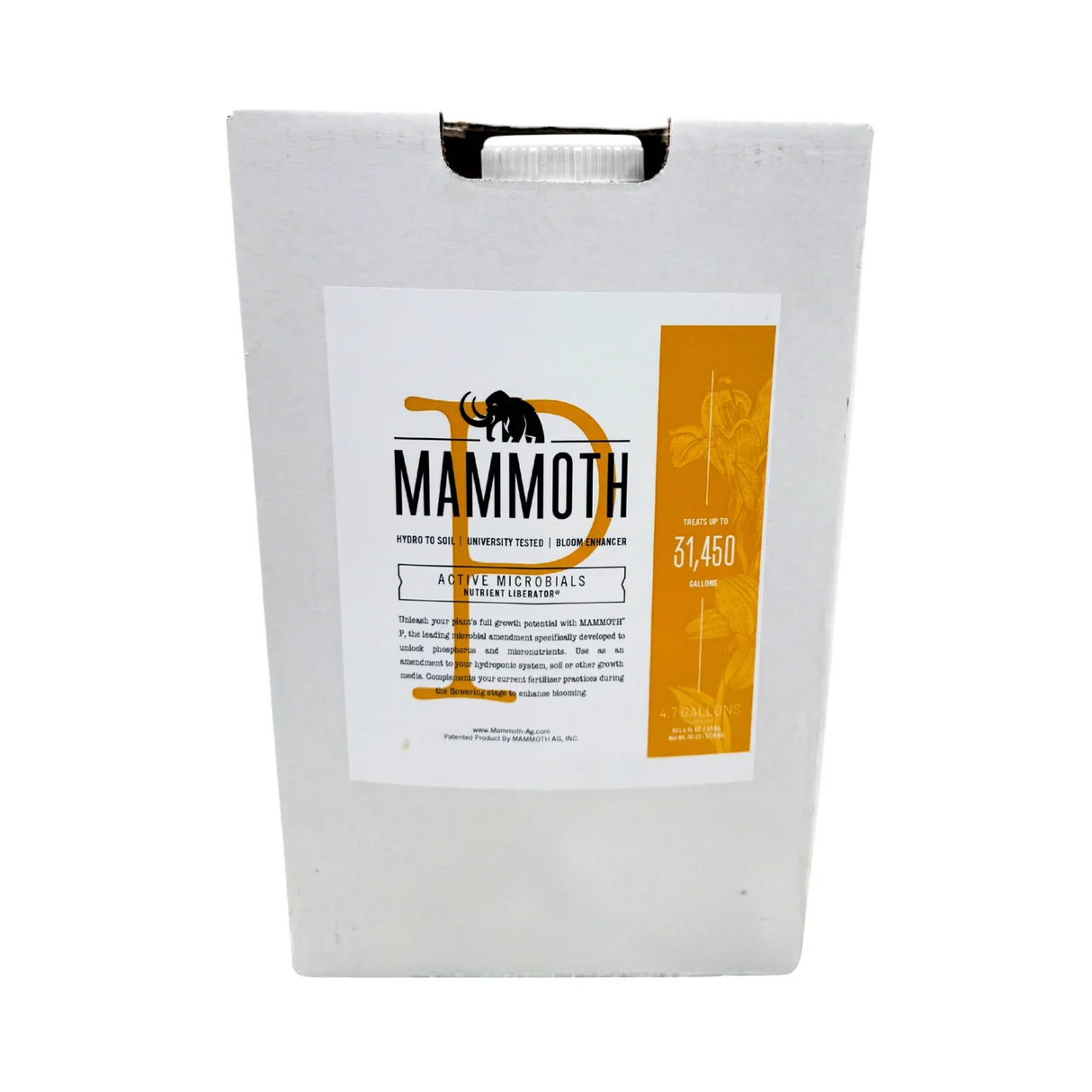 Mammoth P Active Microbials