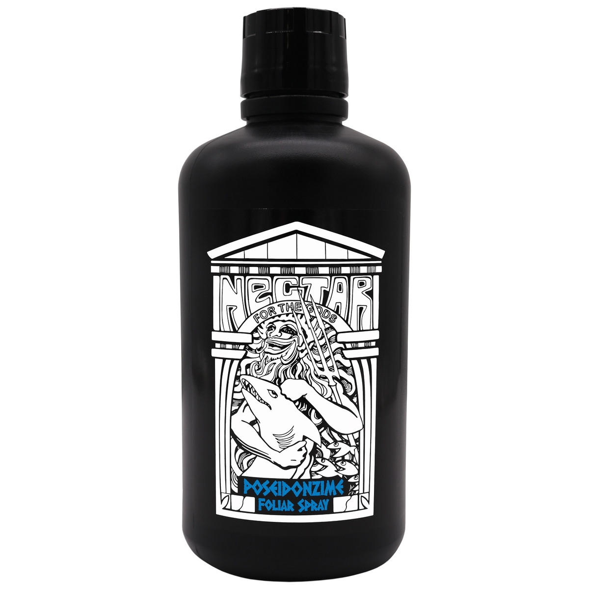 Poseidonzime: Premium Plant Nutrient | Monster Gardens