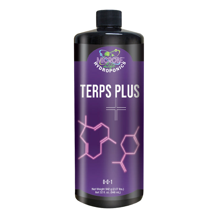 Microbe Life Hydroponics Terps Plus (0-0-1)