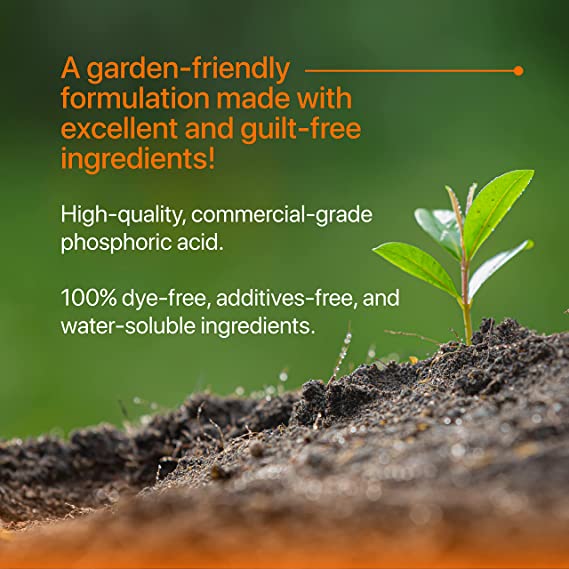 Humboldts Secret PH Down Liquid Plant pH Decreaser