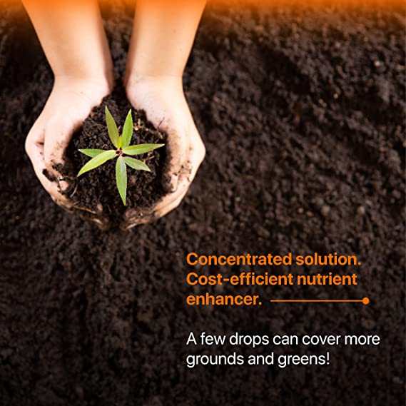 Humboldts Secret PH Down Liquid Plant pH Decreaser