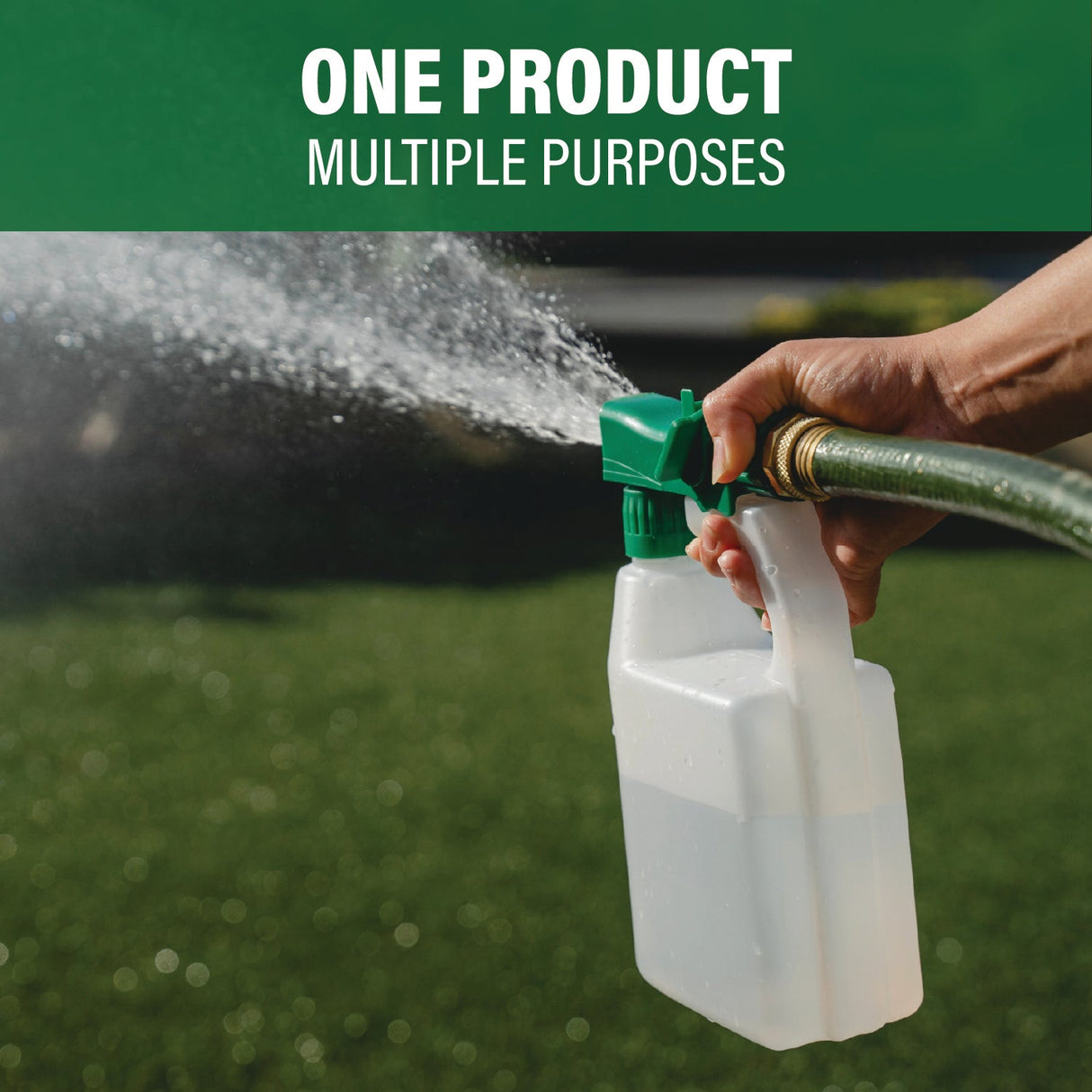 Humboldts Secret 32 oz Hose-End Sprayer (2-Pack)