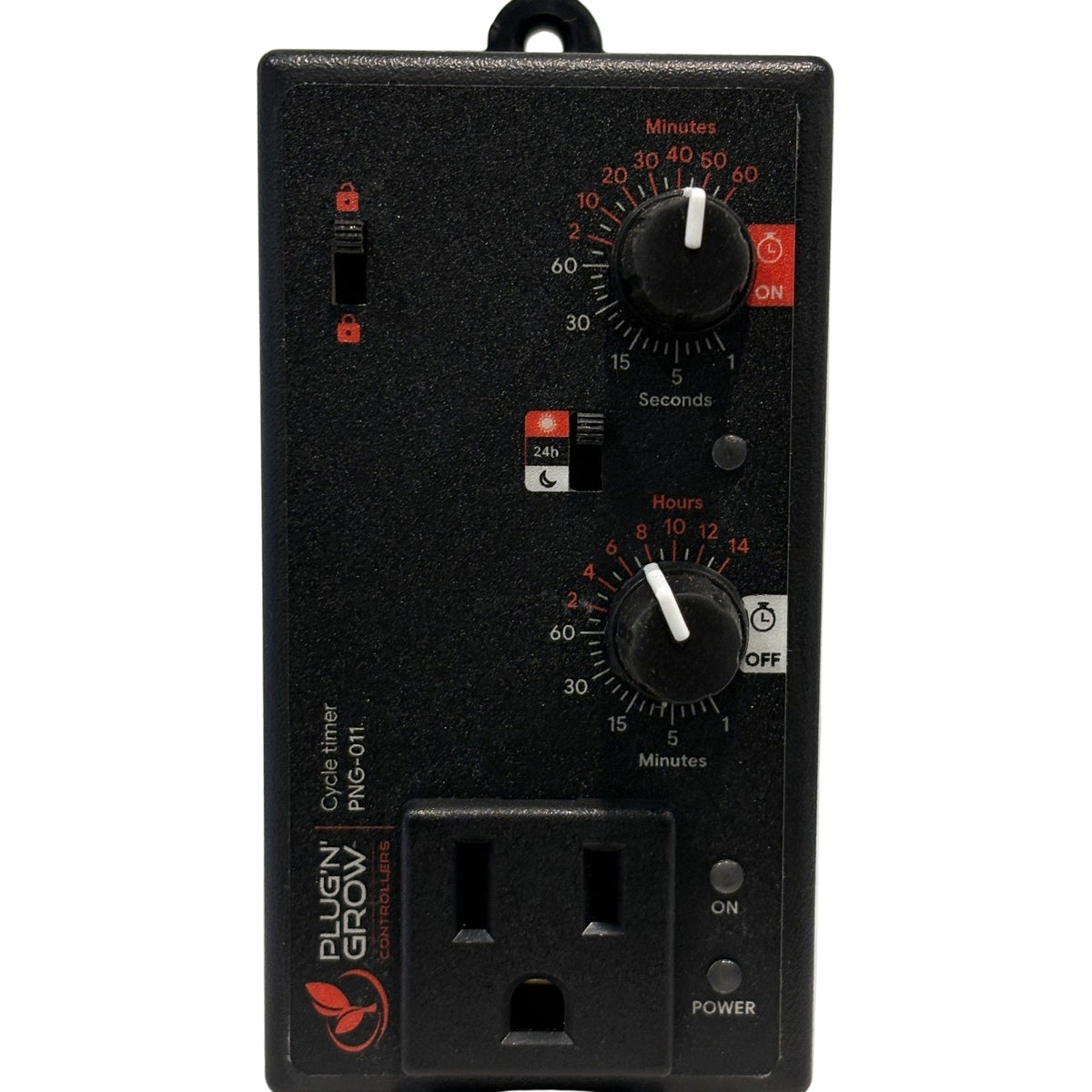 Plug N Grow PNG-011 Cycle Timer With Photocell – Monster Gardens