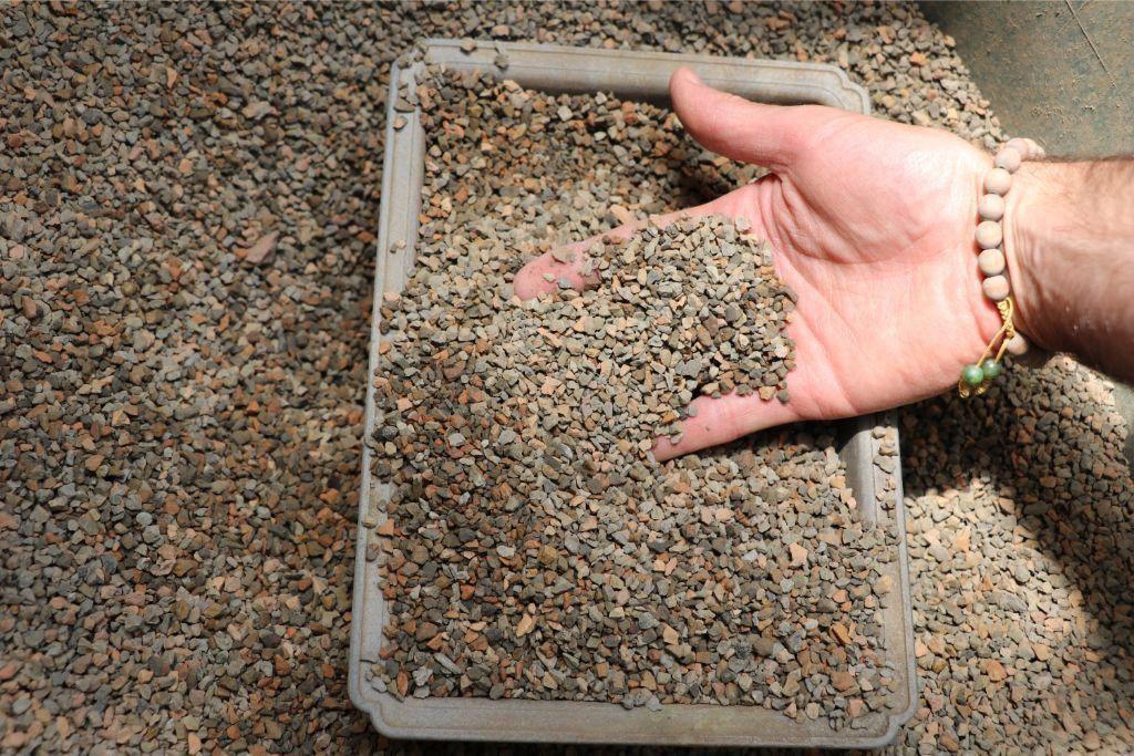 Professional Bonsai Soil - 10 Lbs (5 Quarts)